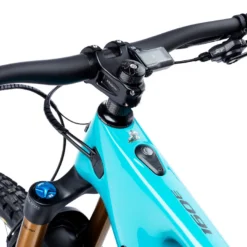 160E T1 TURQ Carbon 29" E-Mountainbike -Rad Teile Welt 466693