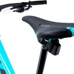 160E T1 TURQ Carbon 29" E-Mountainbike -Rad Teile Welt 466694