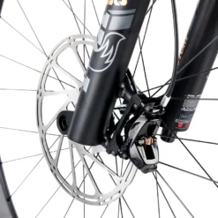 160E T1 TURQ Carbon 29" E-Mountainbike -Rad Teile Welt 466697