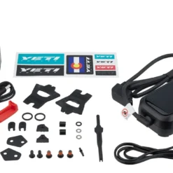 160E T1 TURQ Carbon 29" E-Mountainbike -Rad Teile Welt 466700