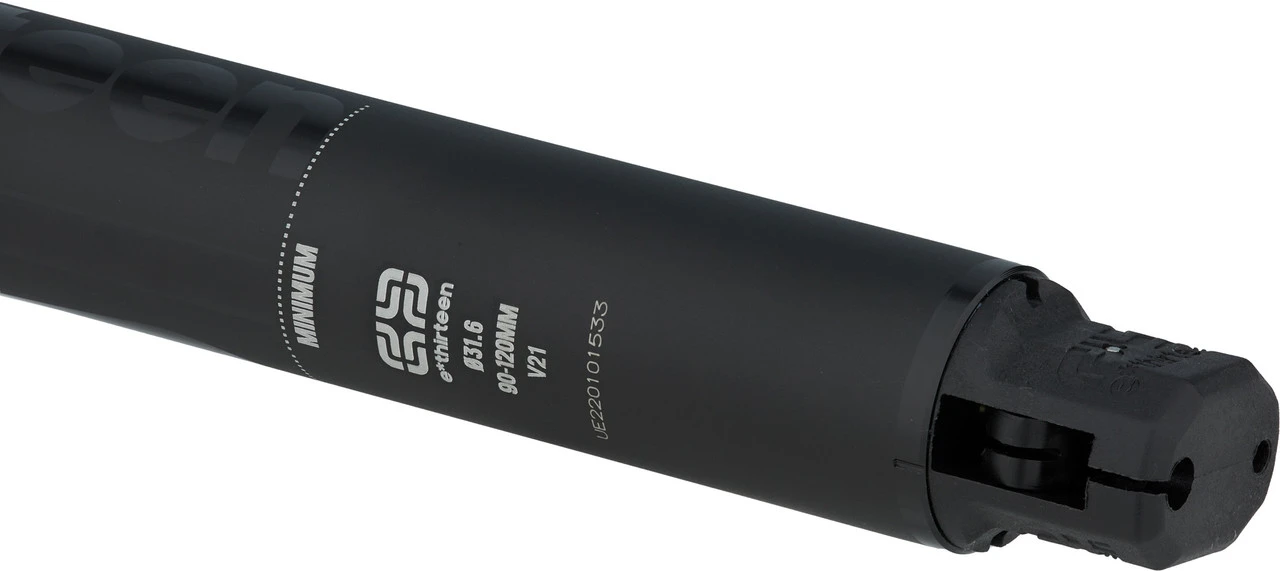 E-thirteen Vario Infinite Dropper 90 - 120 Mm Sattelstütze 7 E-thirteen Vario Infinite Dropper 90 - 120 Mm Sattelstütze – Bild 7