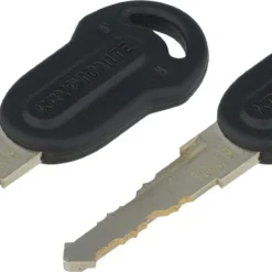 Kryptonite KryptoFlex 1265 Key Cable 360° Kabelschloss -Rad Teile Welt 468430