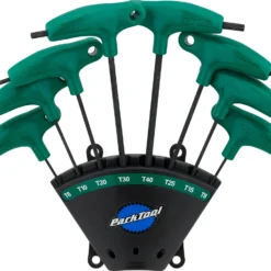 Parktool Torx-Schlüsselset Mit P-Griff PH-T1.2