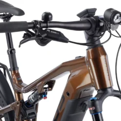 Focus THRON² 6.8 EQP 29" E-Mountainbike -Rad Teile Welt 470364