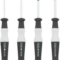 Pro Fine Adjustment Schraubendreherset 4-teilig