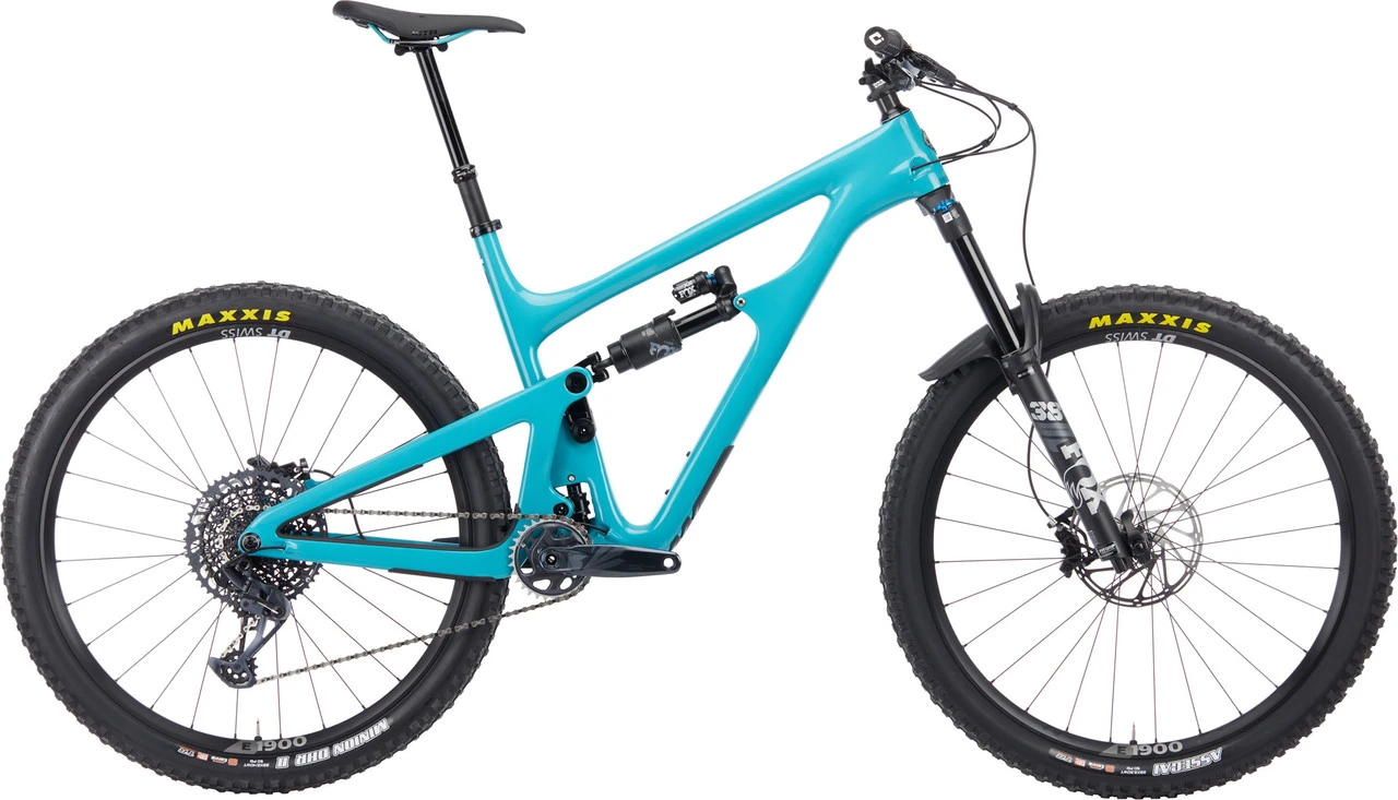 SB150 C2 C/Series Carbon 29" Mountainbike 1 SB150 C2 C/Series Carbon 29" Mountainbike