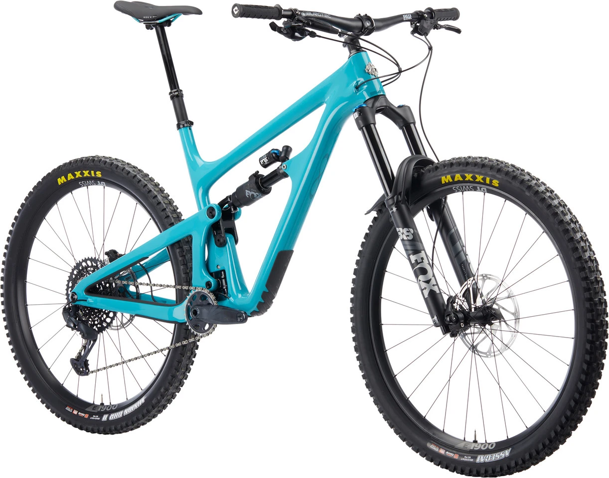 SB150 C2 C/Series Carbon 29" Mountainbike 2 SB150 C2 C/Series Carbon 29" Mountainbike – Bild 2