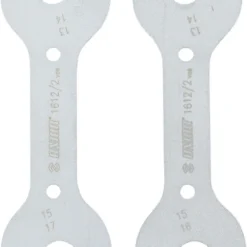 Doppelkonusschlüssel Set 1612PB