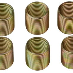 Pedalgewindehülsen 1695.3A / 1695.4A - 10 Stück