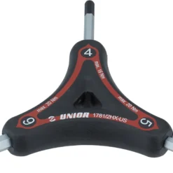 Y-Schlüssel Innensechskant 4 - 6 Mm 1781/2HX 5 Y-Schlüssel Innensechskant 4 - 6 Mm 1781/2HX -Rad Teile Welt 470892