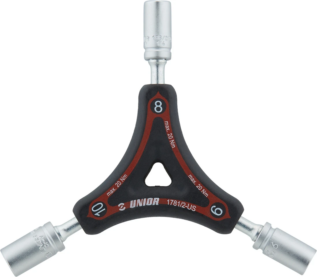 Y-Steckschlüssel 1781/2 1 Y-Steckschlüssel 1781/2