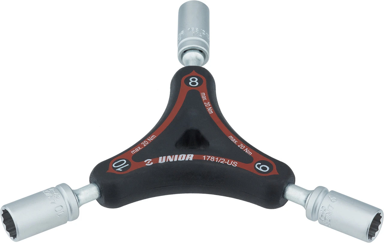 Y-Steckschlüssel 1781/2 3 Y-Steckschlüssel 1781/2 – Bild 3