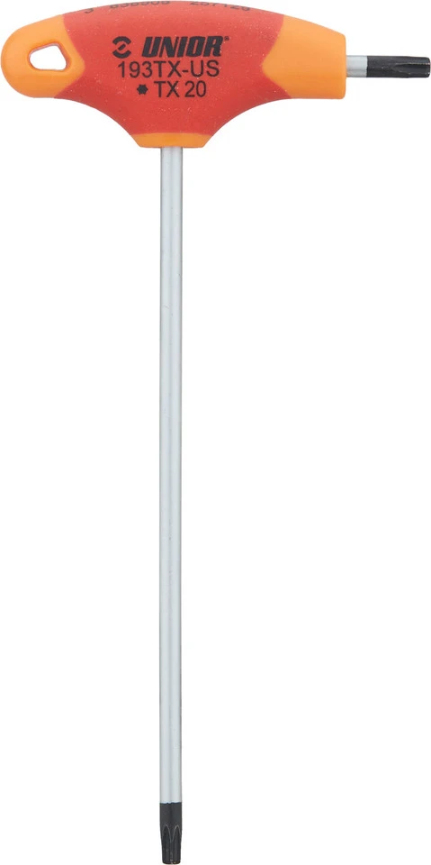 Torx-Stiftschlüssel 193TX Mit T-Griff 3 Torx-Stiftschlüssel 193TX Mit T-Griff – Bild 3