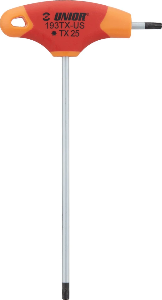 Torx-Stiftschlüssel 193TX Mit T-Griff 4 Torx-Stiftschlüssel 193TX Mit T-Griff – Bild 4