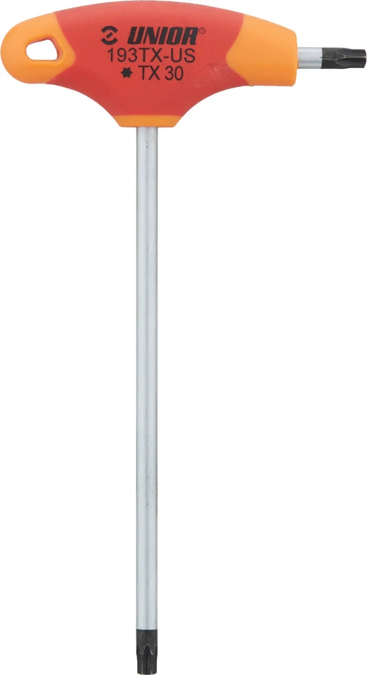 Torx-Stiftschlüssel 193TX Mit T-Griff 6 Torx-Stiftschlüssel 193TX Mit T-Griff – Bild 6
