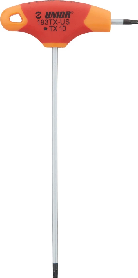 Torx-Stiftschlüssel 193TX Mit T-Griff 7 Torx-Stiftschlüssel 193TX Mit T-Griff – Bild 7