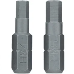 Parktool Schnellwechsel-T-Griff Mit Bits QTH-1 -Rad Teile Welt 471332