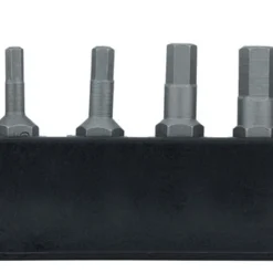 Parktool Schnellwechsel-T-Griff Mit Bits QTH-1 -Rad Teile Welt 471334