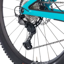 SB130 T1 TURQ Carbon 29" Mountainbike 16 SB130 T1 TURQ Carbon 29" Mountainbike -Rad Teile Welt 473274