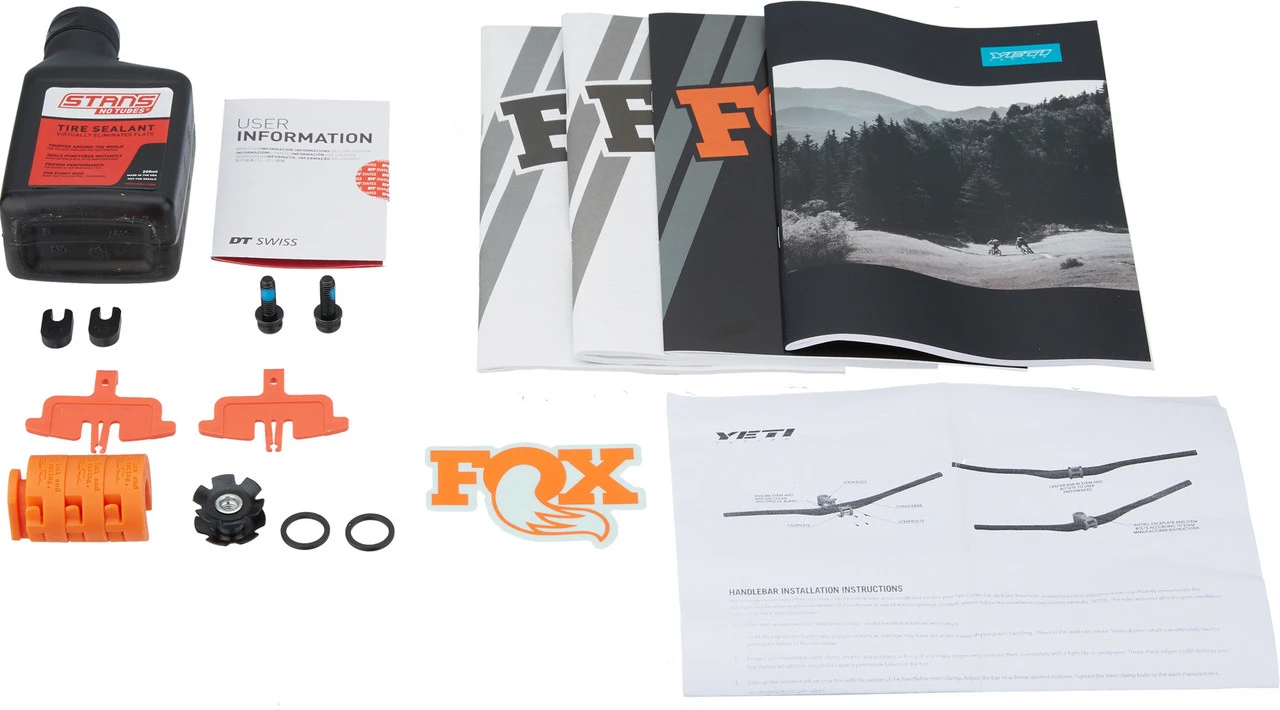 SB130 T1 TURQ Carbon 29" Mountainbike 10 SB130 T1 TURQ Carbon 29" Mountainbike – Bild 10