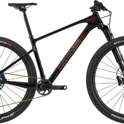 Cannondale Scalpel HT Hi-MOD Ultimate Carbon 29" Mountainbike