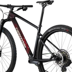 Cannondale Scalpel HT Hi-MOD Ultimate Carbon 29" Mountainbike -Rad Teile Welt 474651