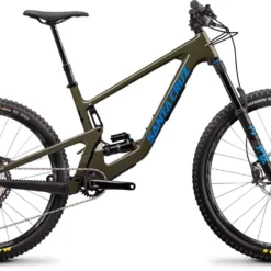 Santa Cruz Bronson 4.0 C XT Mixed Mountainbike