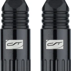 Contec FastAir TL MTB Ventiladapter Für Tubeless-Montage - 2 Stück