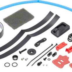 4-ONE Mk2 Force AXS Gravelbike -Rad Teile Welt 475360