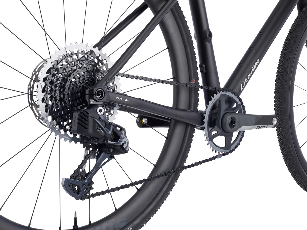 4-ONE Mk2 Limited AXS Gravelbike 6 4-ONE Mk2 Limited AXS Gravelbike – Bild 6