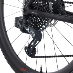 4-ONE Mk2 Limited AXS Gravelbike 26 4-ONE Mk2 Limited AXS Gravelbike -Rad Teile Welt 475516