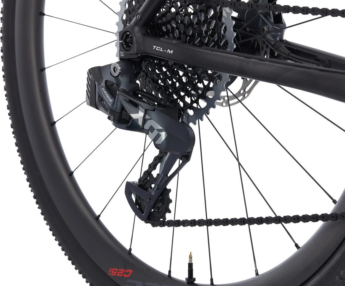 4-ONE Mk2 Limited AXS Gravelbike 7 4-ONE Mk2 Limited AXS Gravelbike – Bild 7