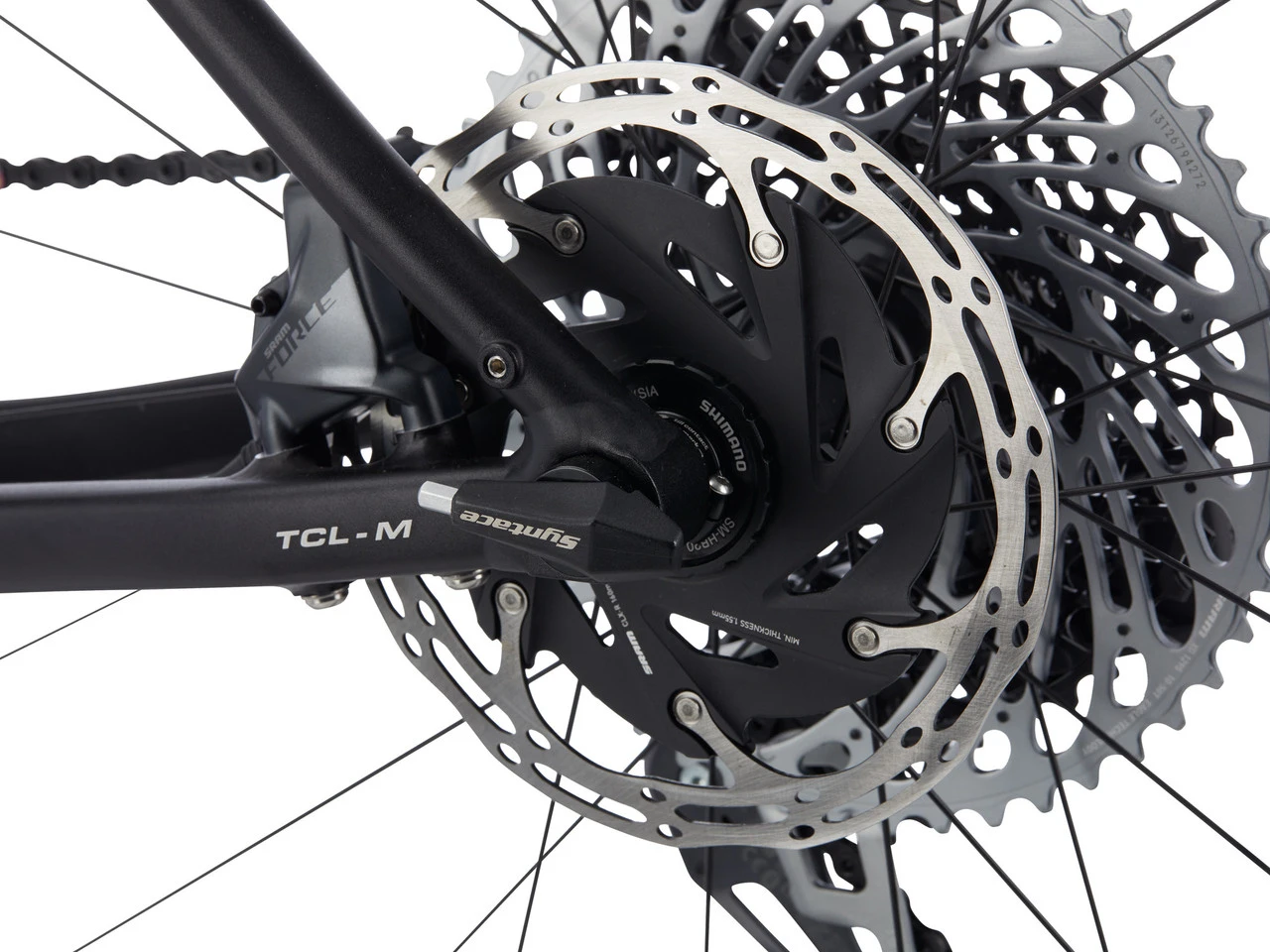 4-ONE Mk2 Limited AXS Gravelbike 9 4-ONE Mk2 Limited AXS Gravelbike – Bild 9