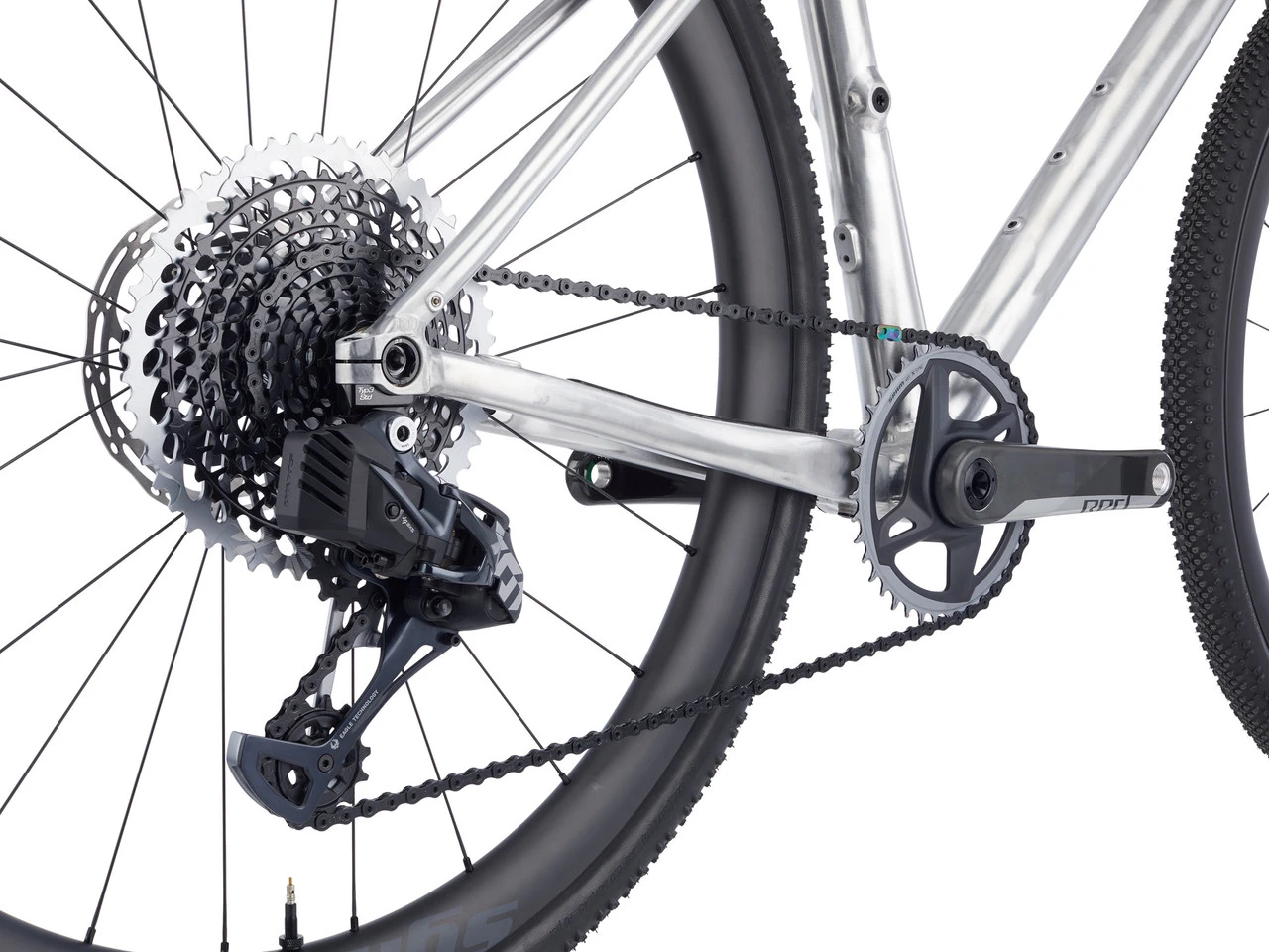 4-ONE Mk2 Limited AXS Gravelbike 15 4-ONE Mk2 Limited AXS Gravelbike – Bild 15