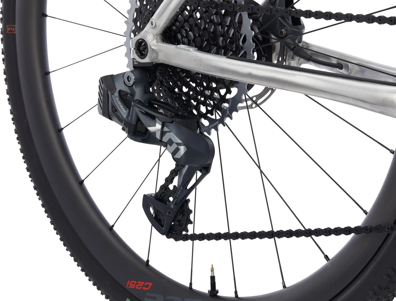 4-ONE Mk2 Limited AXS Gravelbike 16 4-ONE Mk2 Limited AXS Gravelbike – Bild 16