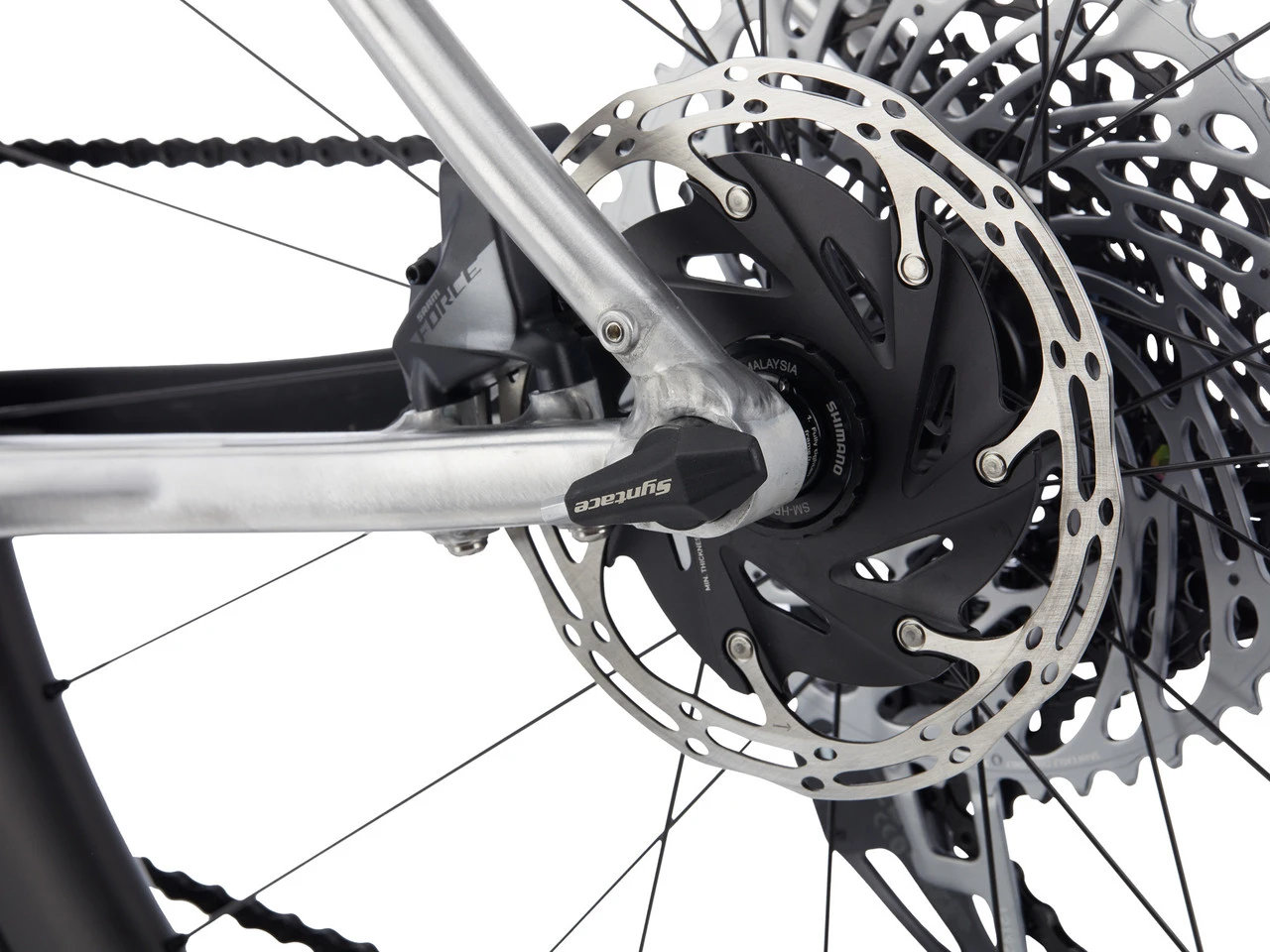 4-ONE Mk2 Limited AXS Gravelbike 18 4-ONE Mk2 Limited AXS Gravelbike – Bild 18