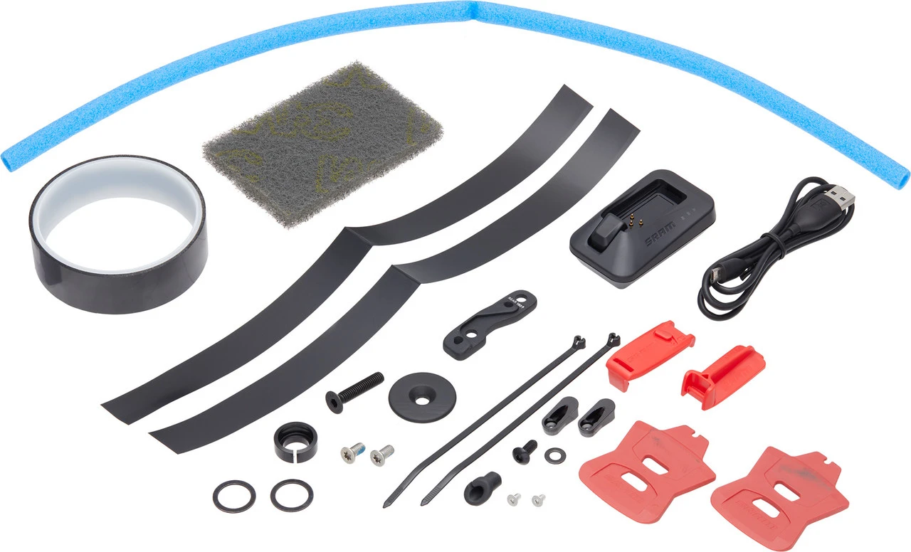 4-ONE Mk2 Limited AXS Gravelbike 20 4-ONE Mk2 Limited AXS Gravelbike – Bild 20