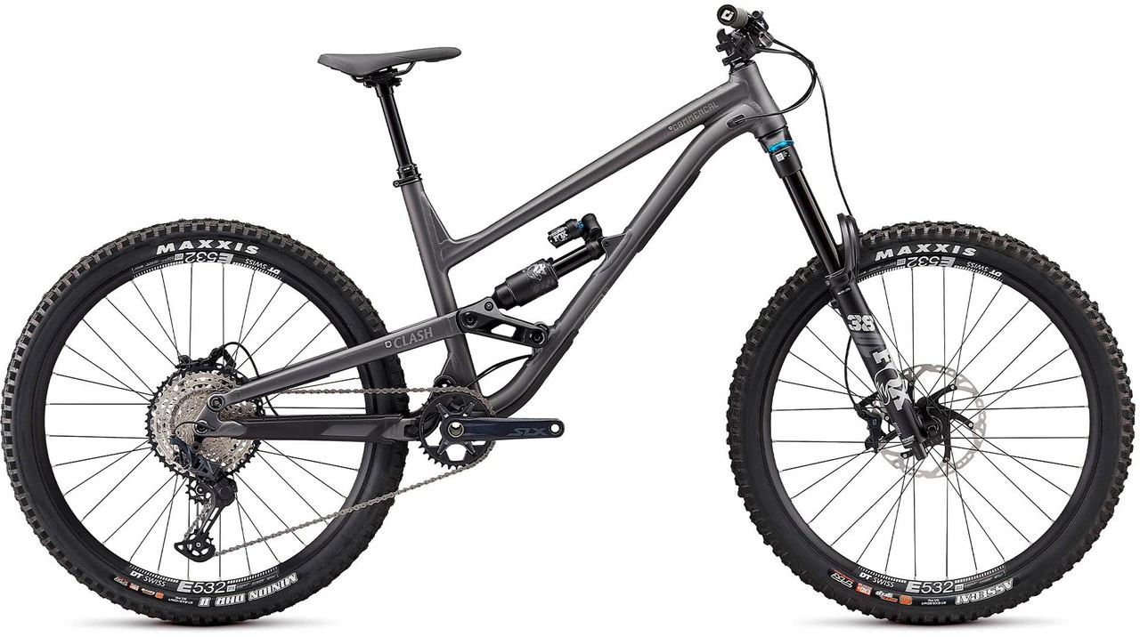 Commencal Clash Essential 27,5" Mountainbike Modell 2022 1 Commencal Clash Essential 27,5" Mountainbike Modell 2022