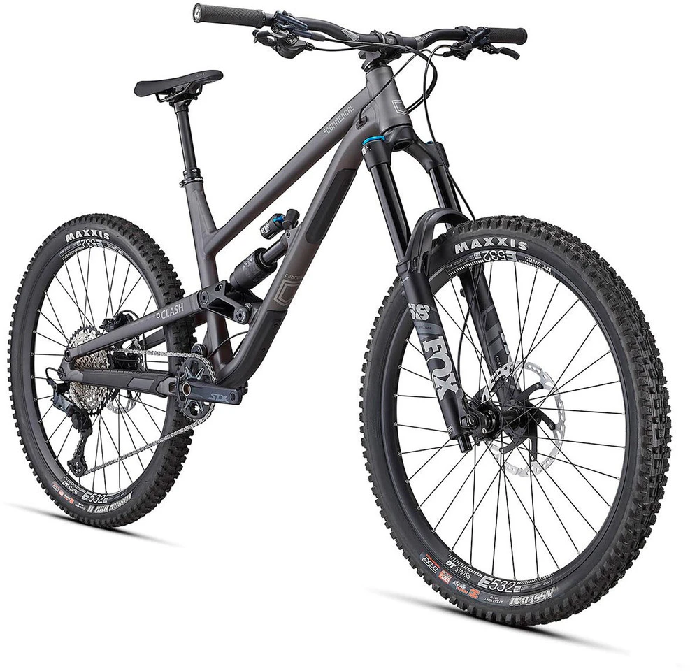 Commencal Clash Essential 27,5" Mountainbike Modell 2022 2 Commencal Clash Essential 27,5" Mountainbike Modell 2022 – Bild 2
