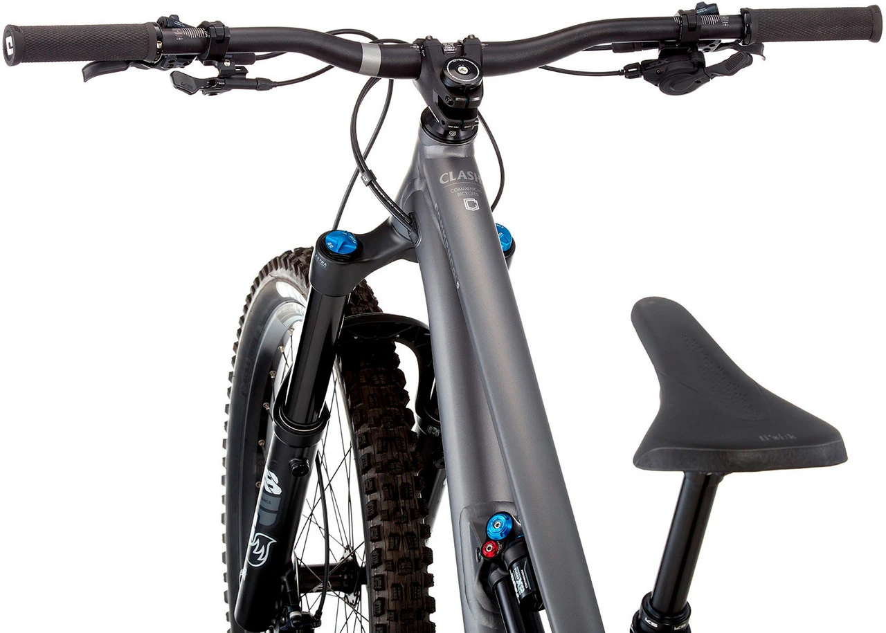 Commencal Clash Essential 27,5" Mountainbike Modell 2022 3 Commencal Clash Essential 27,5" Mountainbike Modell 2022 – Bild 3