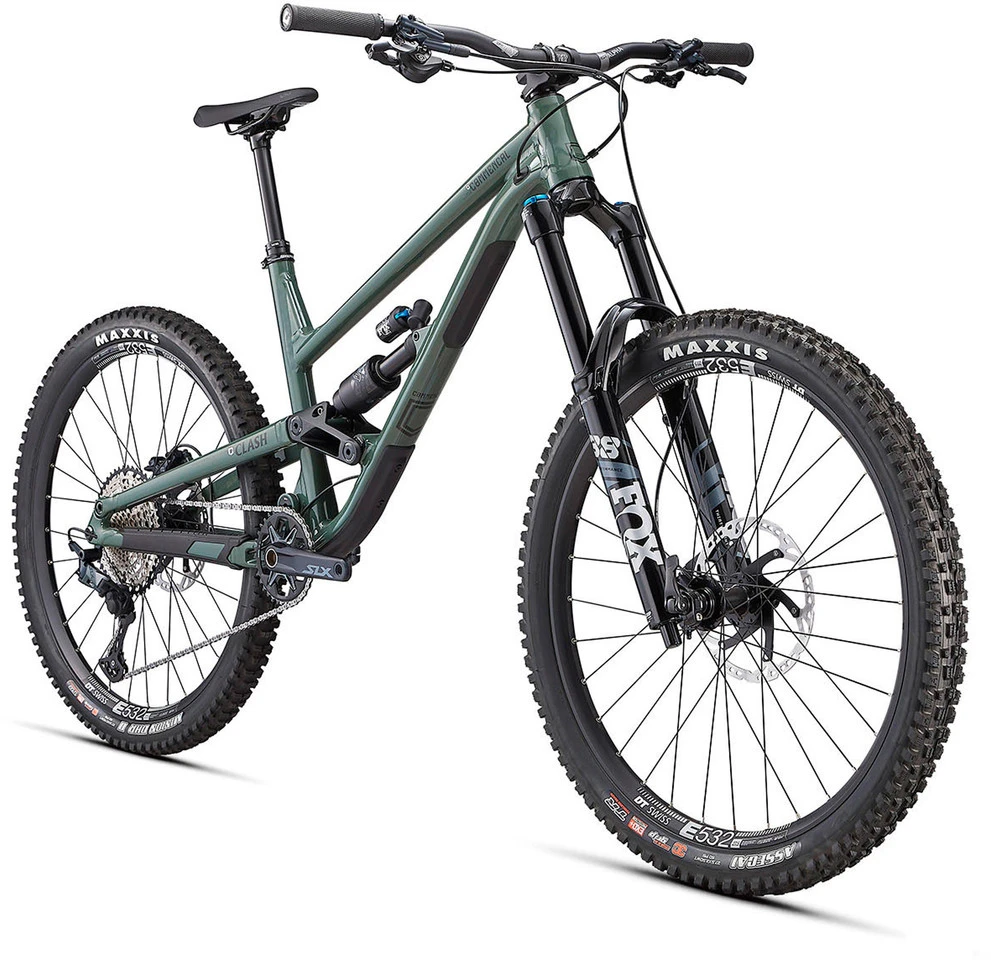 Commencal Clash Essential 27,5" Mountainbike Modell 2022 6 Commencal Clash Essential 27,5" Mountainbike Modell 2022 – Bild 6