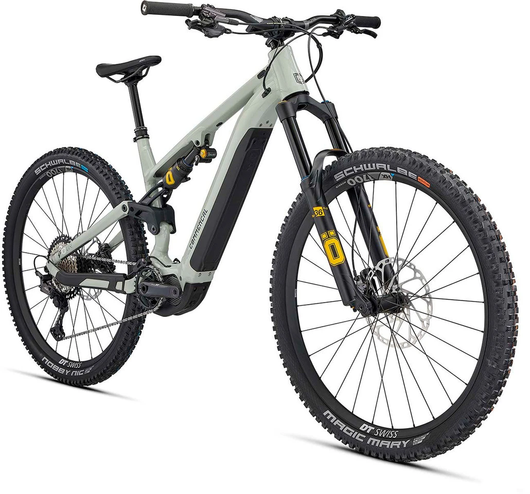 Commencal Meta Power TR ÖHLINS Edition 29" E-Mountainbike 2 Commencal Meta Power TR ÖHLINS Edition 29" E-Mountainbike – Bild 2