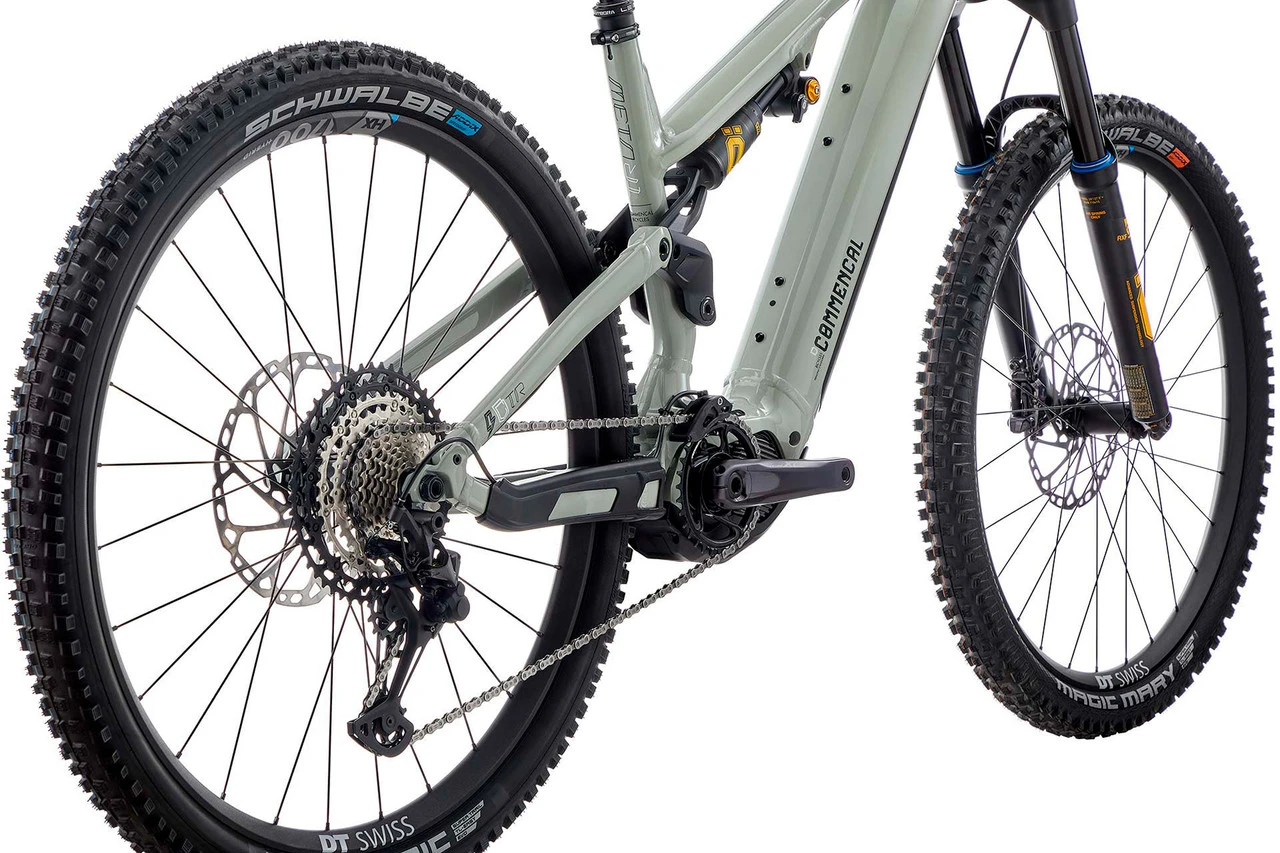 Commencal Meta Power TR ÖHLINS Edition 29" E-Mountainbike 4 Commencal Meta Power TR ÖHLINS Edition 29" E-Mountainbike – Bild 4