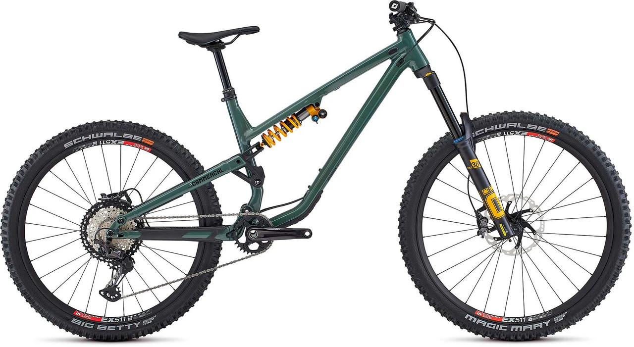 Commencal Meta SX ÖHLINS Edition 29" / 27,5" Mountainbike 1 Commencal Meta SX ÖHLINS Edition 29" / 27,5" Mountainbike