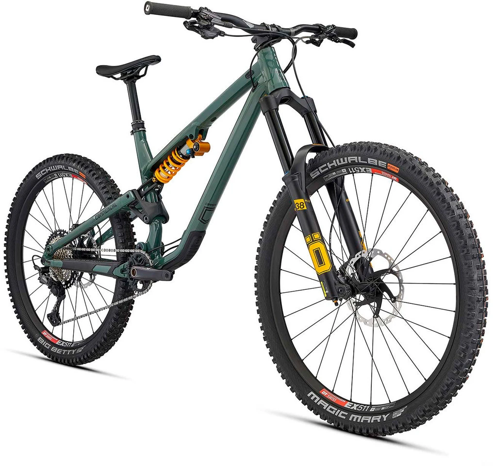 Commencal Meta SX ÖHLINS Edition 29" / 27,5" Mountainbike 2 Commencal Meta SX ÖHLINS Edition 29" / 27,5" Mountainbike – Bild 2