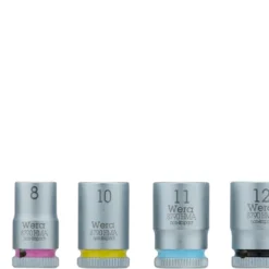 Wera Safe-Torque A 1 Drehmomentschlüssel Set 2-12 Nm -Rad Teile Welt 479323