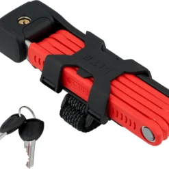 Abus Bordo Lite 6055 Faltschloss Mit SH Halter -Rad Teile Welt 479440