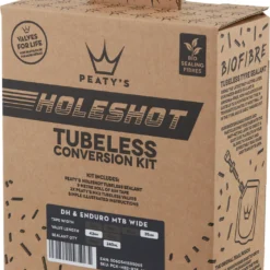 Holeshot Tubeless Conversion Kit 19 Holeshot Tubeless Conversion Kit -Rad Teile Welt 479559