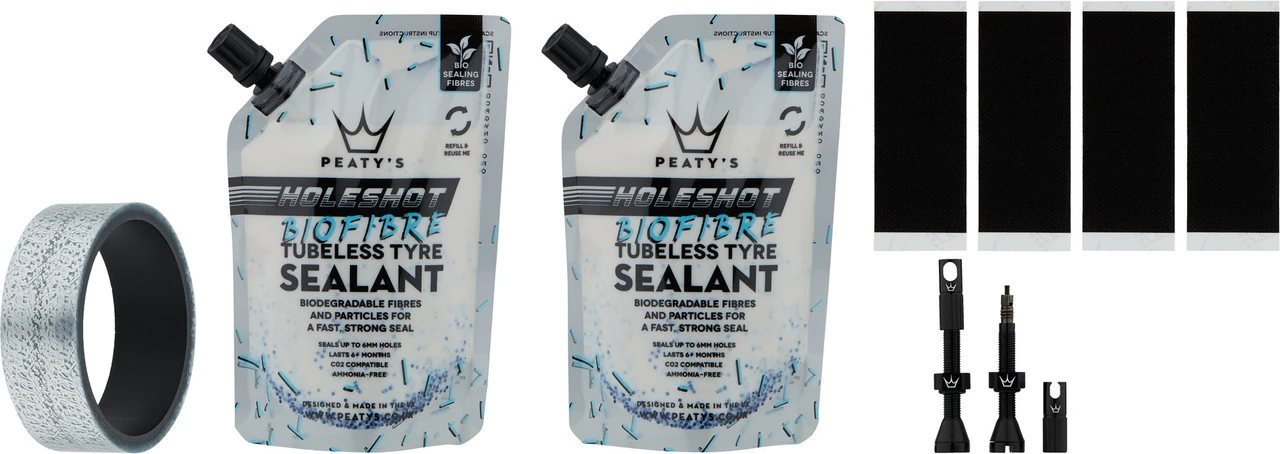 Holeshot Tubeless Conversion Kit 5 Holeshot Tubeless Conversion Kit – Bild 5