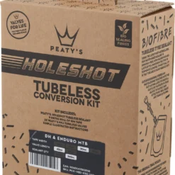 Holeshot Tubeless Conversion Kit 23 Holeshot Tubeless Conversion Kit -Rad Teile Welt 479563